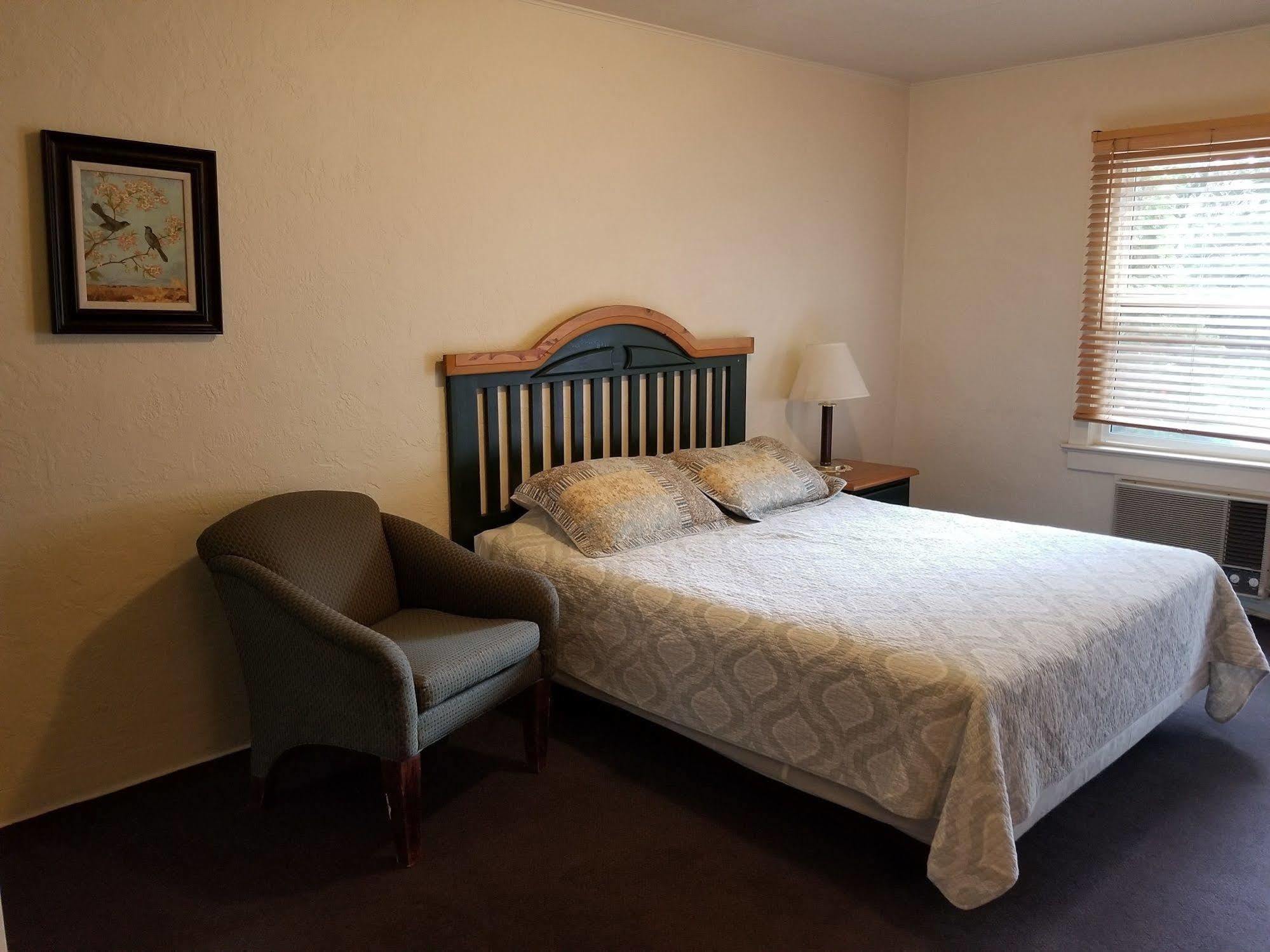 Manor Motel 애쉬랜드 외부 사진