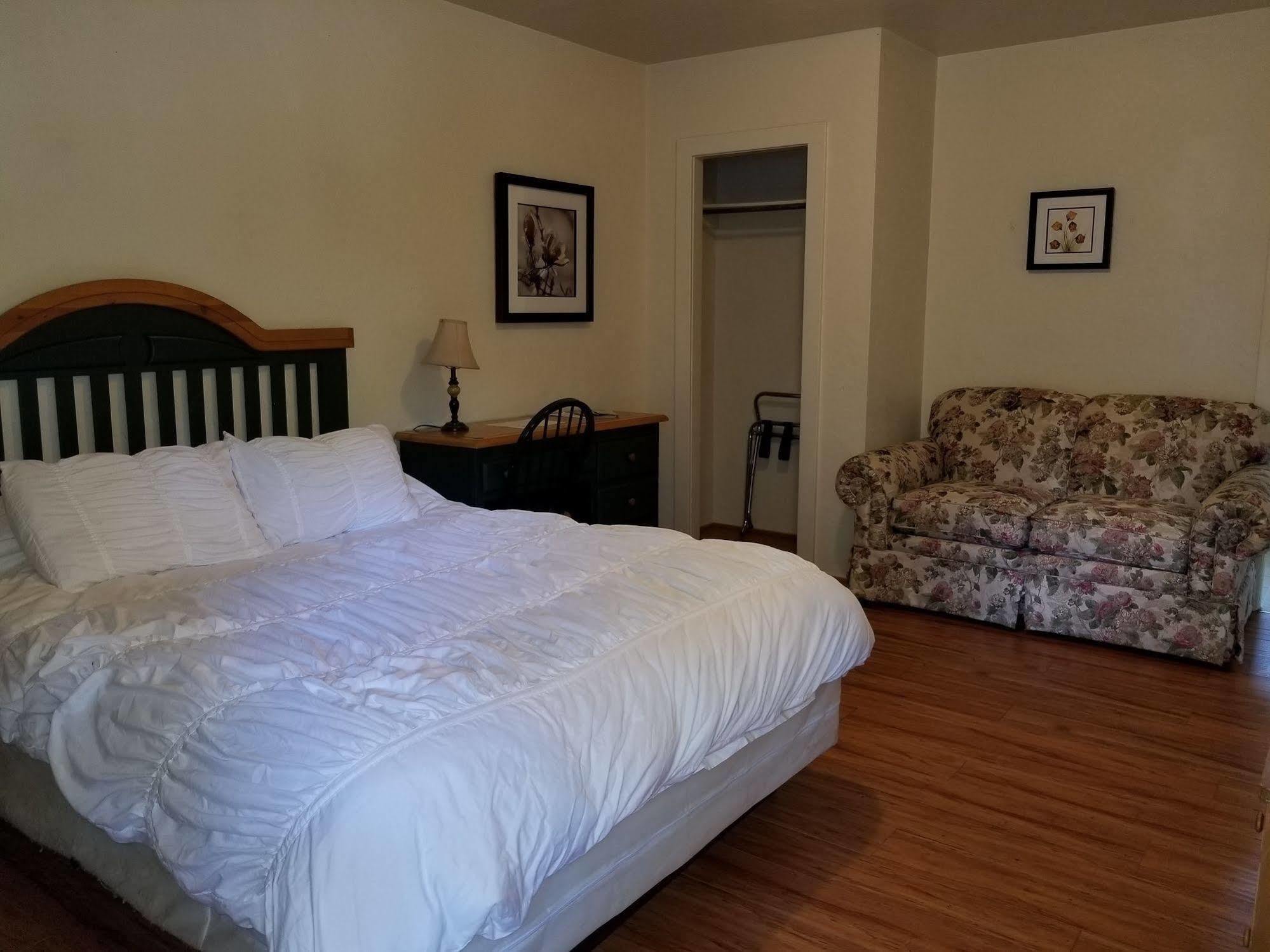 Manor Motel 애쉬랜드 외부 사진