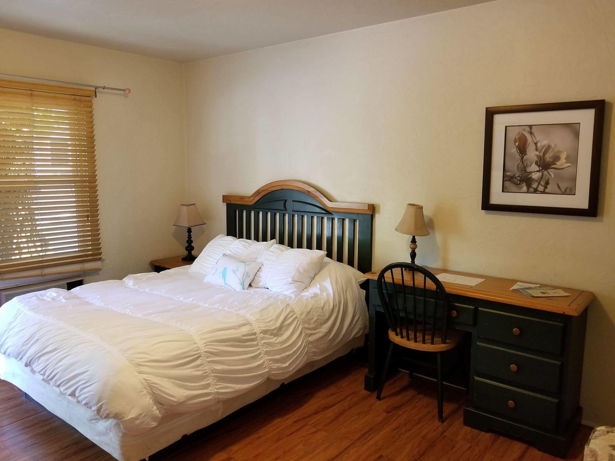 Manor Motel 애쉬랜드 외부 사진