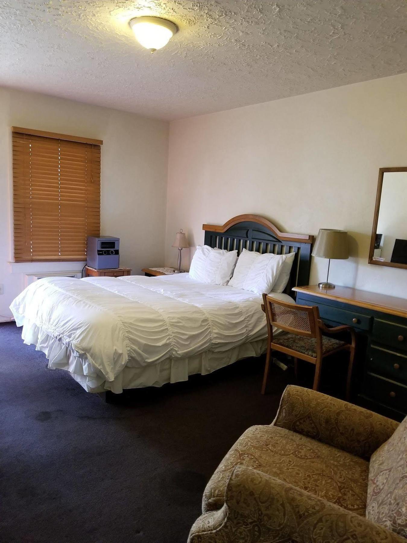 Manor Motel 애쉬랜드 외부 사진